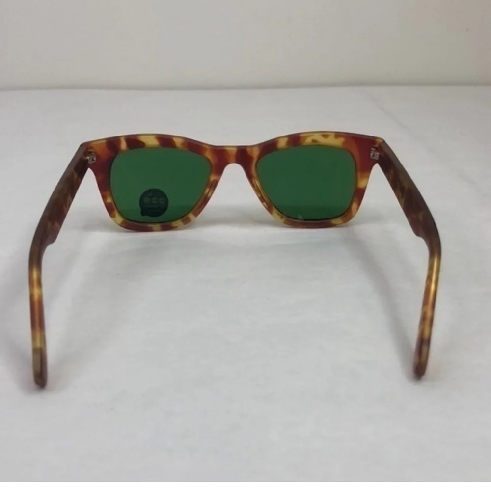 Komono sunglasses The Allen NEW wayfarer matte tortoise demi